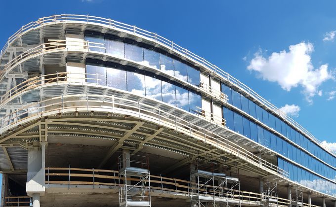 Refurbishment of “Arcadia Center” for new Gruppo Volkswagen Headquarter