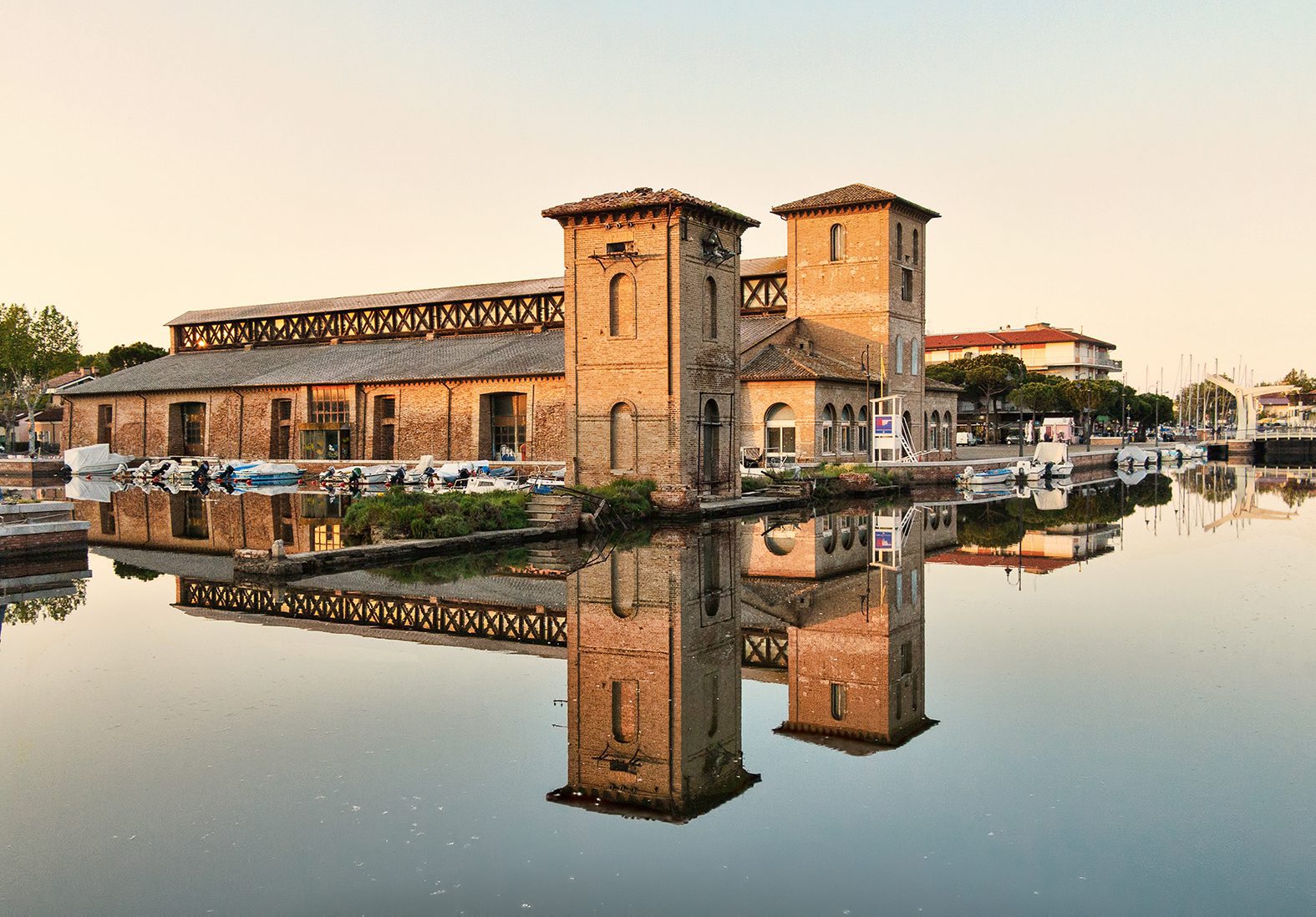 magazzini del sale e darsena