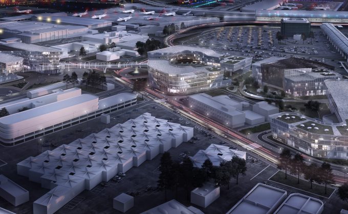 New “Fiumicino Business City”