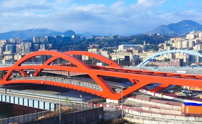 Extraordinary Program Viability Port of Genoa