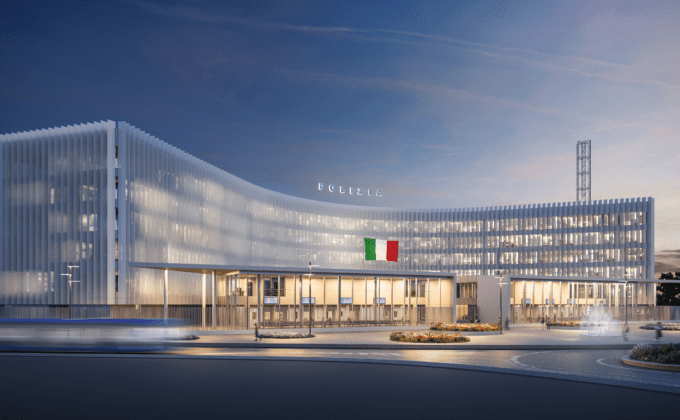 New Padua Police Headquarters