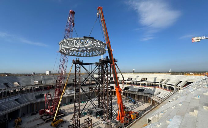 New Tessera Sports Arena